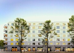 luxuriöses penthouse mit 116 m2 zu verkaufen schöneberg, berlin