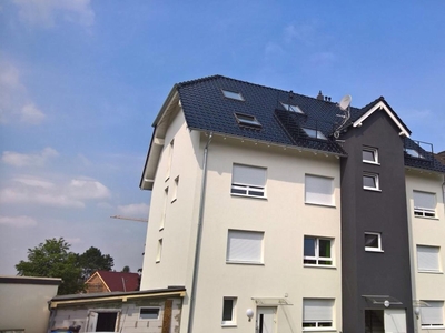 Provisionsfreie 3 Zimmer-Wohnung in SG-Wald mit Balkon!
