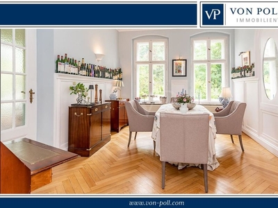 luxuriöse 10 zimmern - villa zu verkaufen in mitte, berlin
