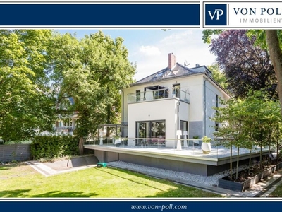 luxuriöse 6 zimmern - villa zu verkaufen in mitte, berlin