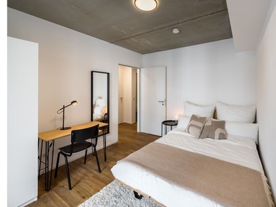 45 m² Zimmer in Frankfurt am Main
