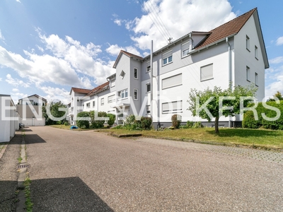 -RESERVIERT- 3-Zimmer-Dachgeschosswohnung in Steinheim