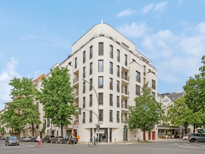 Energieeffiziente 3-Zimmer-Neubauwohnung nahe Olivaer Platz