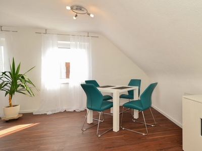Casa Fiori #3 - Moderne 1-Zimmer-Wohnung in Leinfelden-Ech