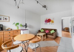 bright & cosy Apartment in friendly & green neighbourhood