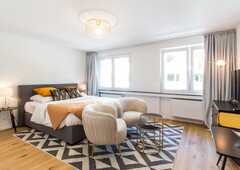 Köln Innenstadt – Pantaleonswall – traumhafte Wohnung mit hellen Räumen – hochwertig möbliert!