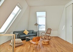 raffinierte maisonette-wohnung mit 2 schlafzimmer im herzen von berlin mitte