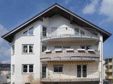 2-zimmerwohnung mit balkon & tg-stellplatz
