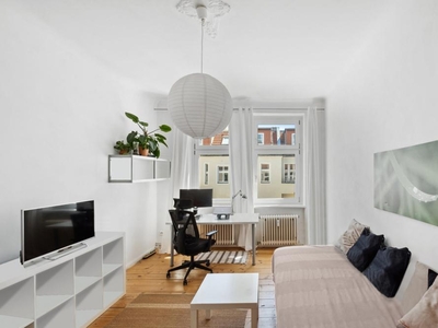 Ideale & zentrale Investition! Schöne 2-Zimmer-Wohnung unter 4500€/m2
