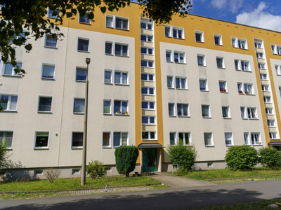 Helle, gut ausgestattete 3 Raum Eigentumswohnung mit Stellplatz in ruhiger Lage von Jena Winzerla