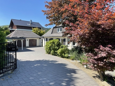 Einzigartige Villa mit Wellnessbereich in der Nähe von Winterberg