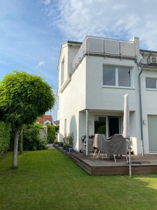 Modernes Haus mit Dachterrasse für die ganze Familie in Gernsheim, Architektenhaus, PROVISIONSFREI