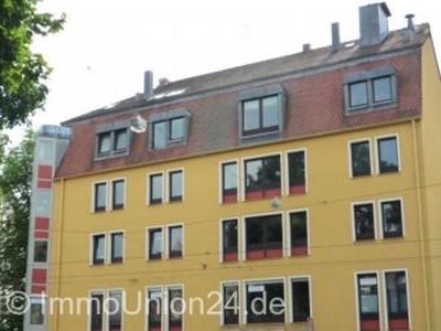 freie 3-4-Zi-Whg in ruhiger Lage mit Balkon, ohne Käuferprovision (Wohnungen Nürnberg)