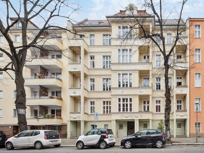 Renoviertes 1-Zimmer-Apartment in Tempelhofer Kiezlage!