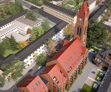 Zeitloses Wohnen in designorientierter Neubauwohnung im Herzen von Bochum