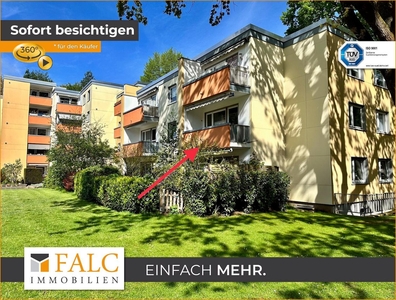 Kinderfreundliche Eigentumswohnung in Stadtrandlage Köln Weiden auch für Kapitalanleger geeignet.