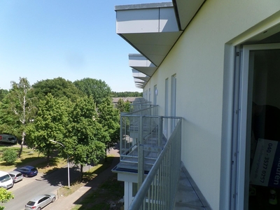 Norderstedt von oben - neue 2 Zimmer Wohnung mit toller Aussicht