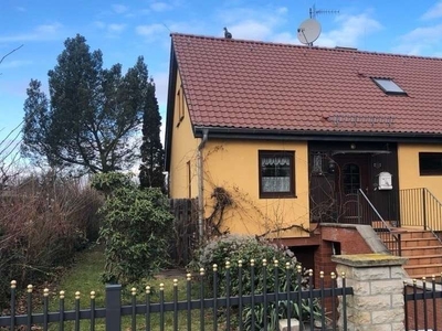 Bezugsfreies Einfamilienhaus in Dresden Strehlen
