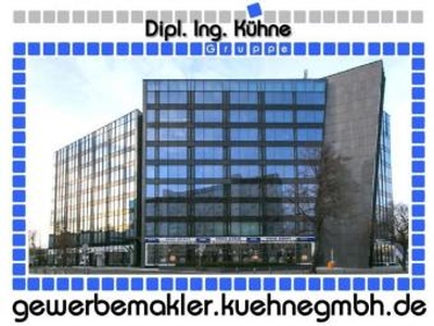 Prov.-frei: Moderne Bürofläche am Innsbrucker Platz (Gewerbeimmobilien Berlin)