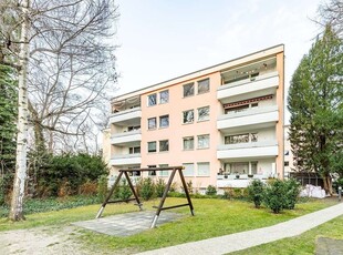 Bezugsfreie 4-Zimmer Familienwohnung nahe Bäkepark