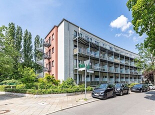 Bezugsfreies 1-Zimmer-Apartment vis a vis zur FU in Berlin Dahlem