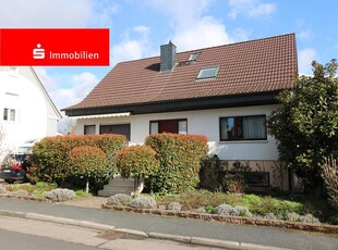 Ein vermietetes Einfamilienhaus in Friedrichsdorf-Seulberg sucht Sie als Kapitalanleger