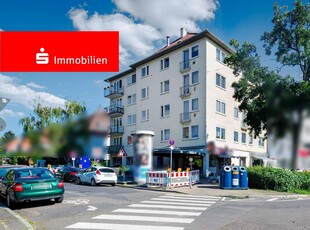 Frankfurt-Dornbusch: Attraktives Wohn- und Geschäftshaus