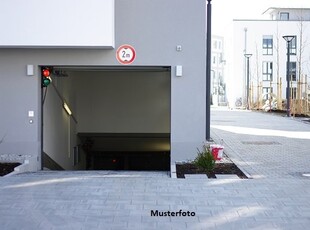 Garage - Parkplatz in