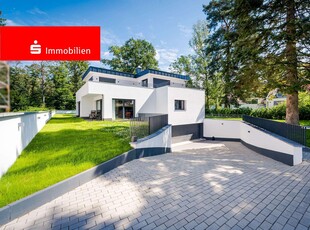 Hanau-Hohe Tanne: Exklusive Neubau-Villa mit hochwertiger Ausstattung und großzügigem Grundstück