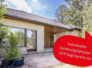 Massiver Bungalow mit Entwicklungspotenzial in Lichtenrade