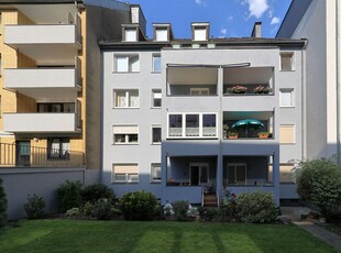 Schönes Heim für Stadtmenschen im Südviertel/Grenze Rüttenscheid! 3,5-Raumwohnung mit Balkon