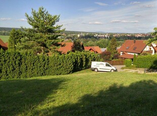 Traumhafter Ausblick über Hildburghausen