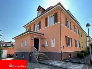 Zwei- bis Dreifamilienhaus in bevorzugter Wohnlage von Nordhausen