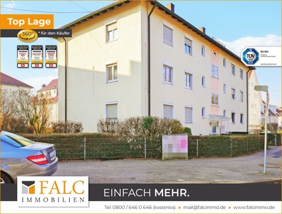 Wohnen im Herzen von Heilbronn -FALC Immobilien