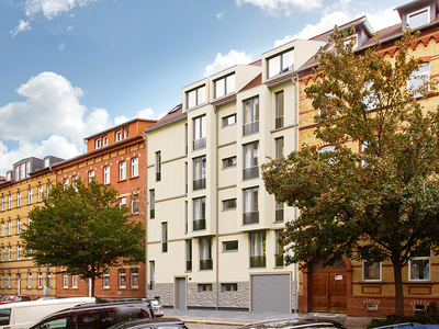 Exklusives Neubauprojekt „ETS 18“ - Moderne Eigentumswohnungen im Zentrum von Erfurt