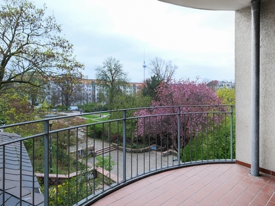 Ihr neues Zuhause mit Panoramablick über den Weinbergspark!