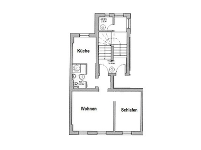 2 Schlafzimmer haus von 47 m² in Zwickau