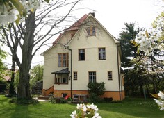 Stilvoll, ruhig, modern - Ihre Villa in Naunhof!