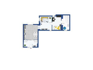 Erdgeschosswohnung | 2ZKB | Garage | Garten | Dortmund | 357 € Kaltmiete | 120 € NK